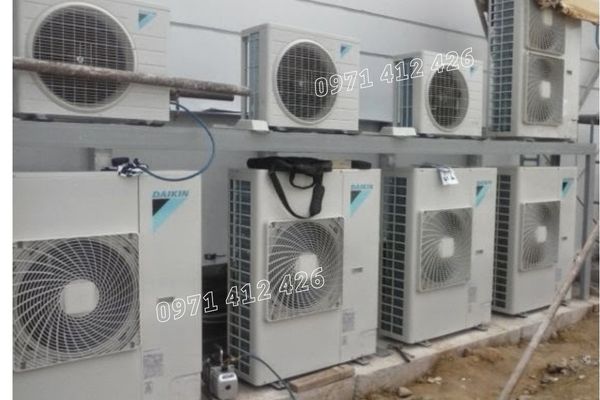 Sửa điều hòa âm trần Daikin tại Hà Nội thợ giỏi 